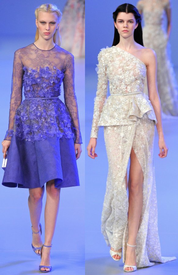 Elie Saab Spring-Summer 2024