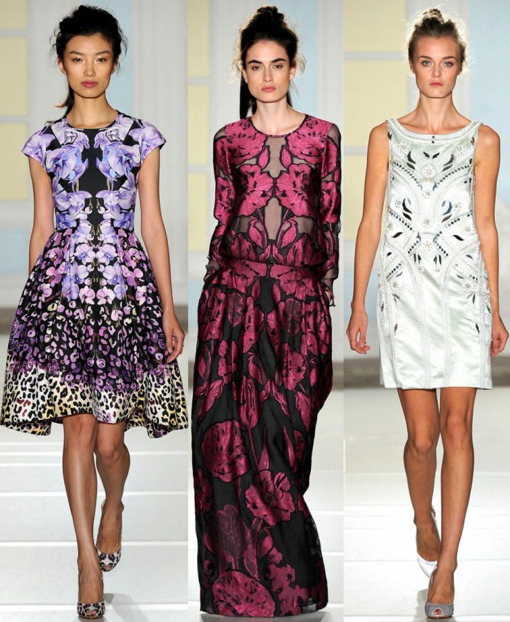 Temperley London dresses