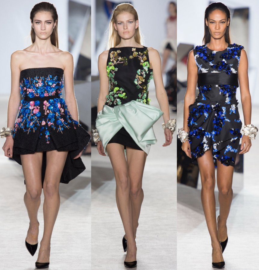 Giambattista Valli spring-summer 2024