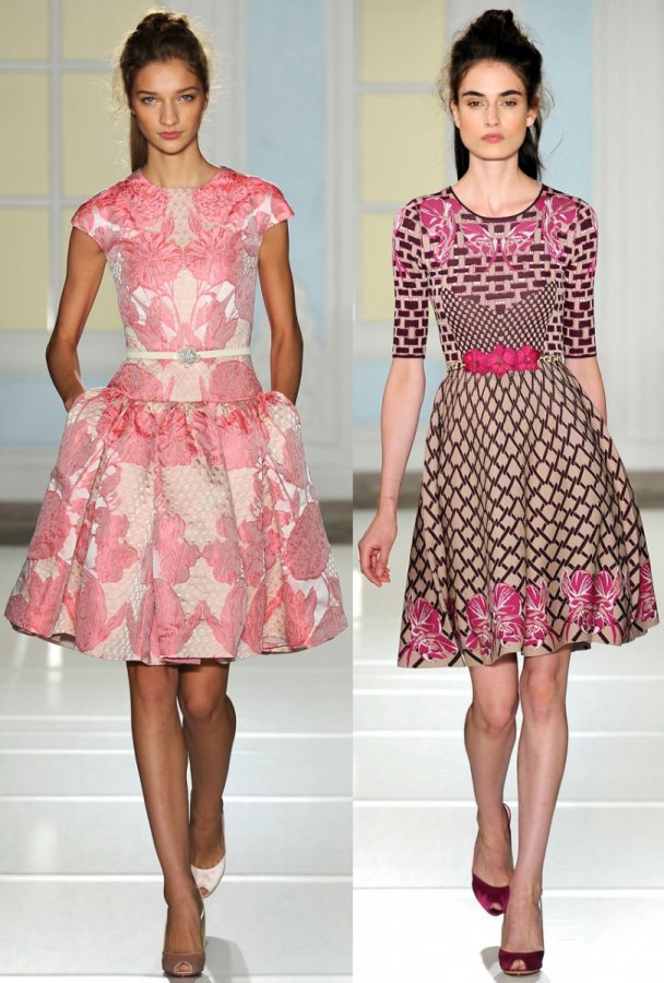 Temperley London dresses