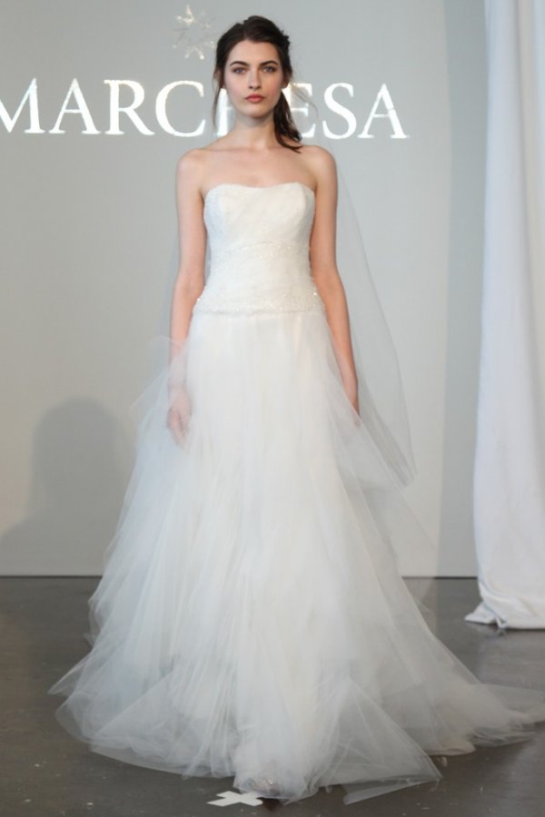 Puffy wedding dress 2024