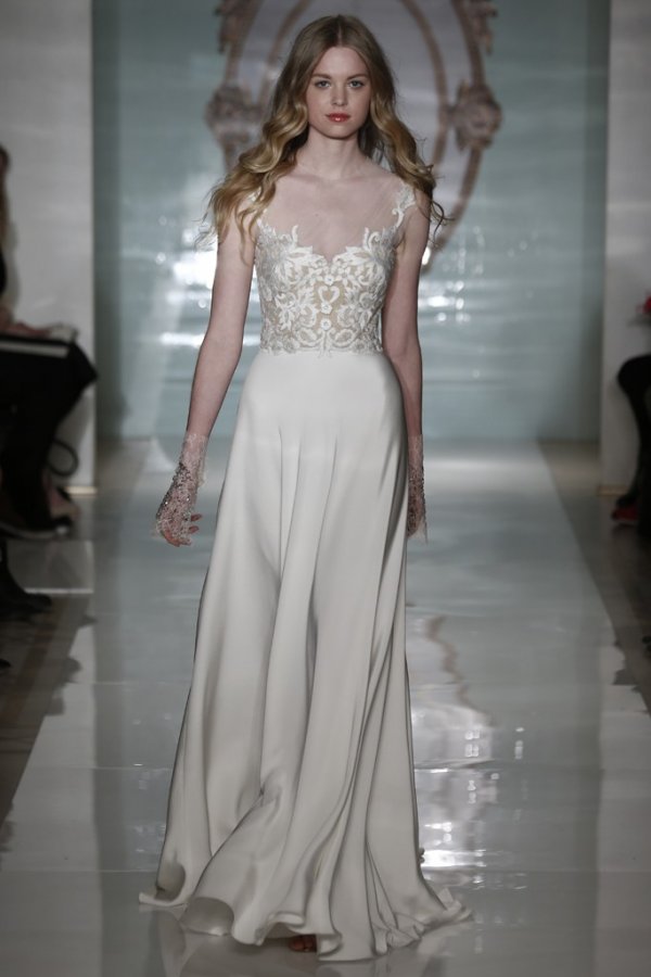 Wedding dress Reem Acra 2024