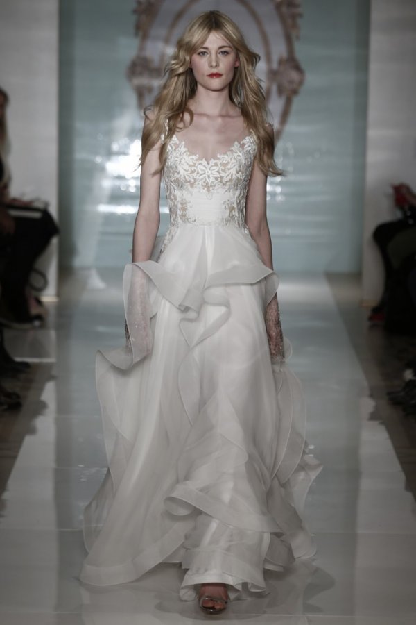 Puffy wedding dress 2024