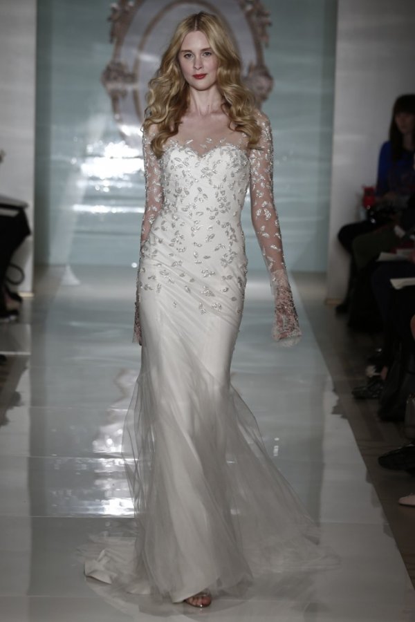 Wedding dress Reem Acra 2024