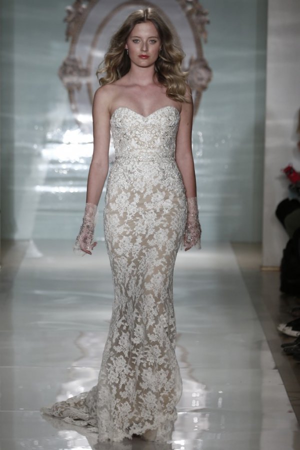 Reem Acra - bridal collection 2024