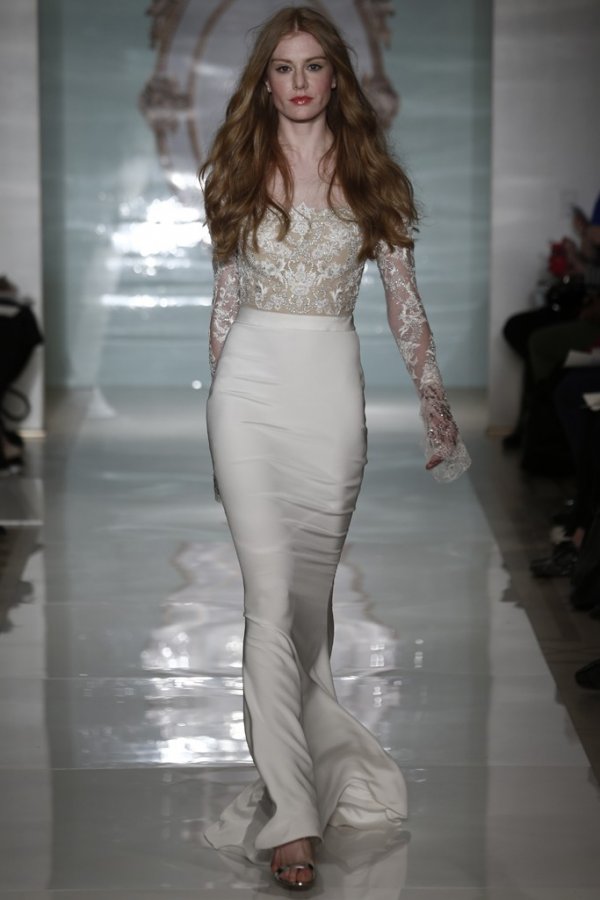 Reem Acra - bridal collection 2024