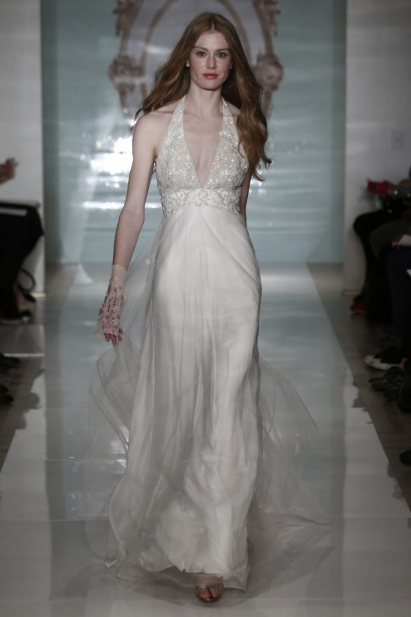 Photo of wedding dress spring 2024