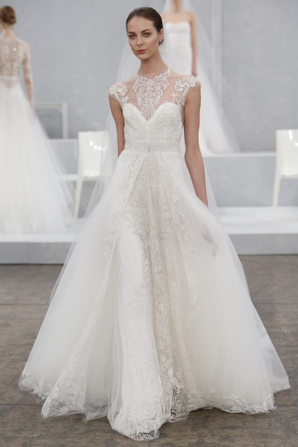 Puffy wedding dress 2024