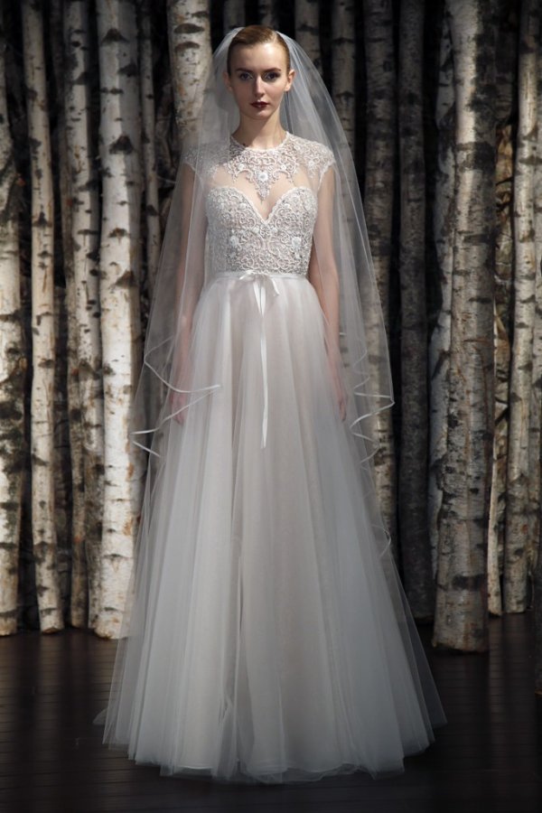 Beautiful wedding dress 2024