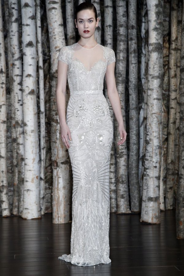 Naeem Khan wedding dress spring 2024