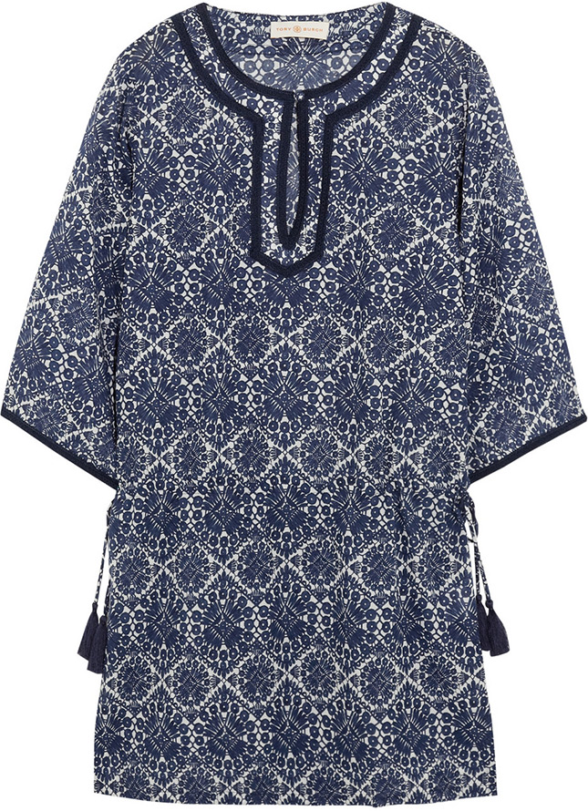 Beach Dress - Tunic Tory Burch