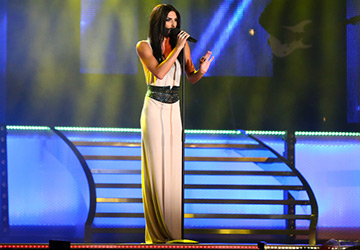 Conchita Wurst Dresses