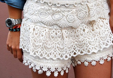 Beautiful Summer Shorts 2024