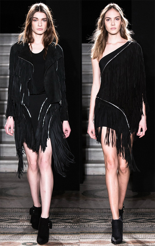 Fringe Dresses 2024-15