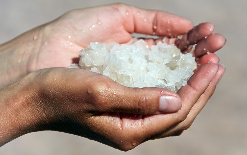 Dead Sea Salts