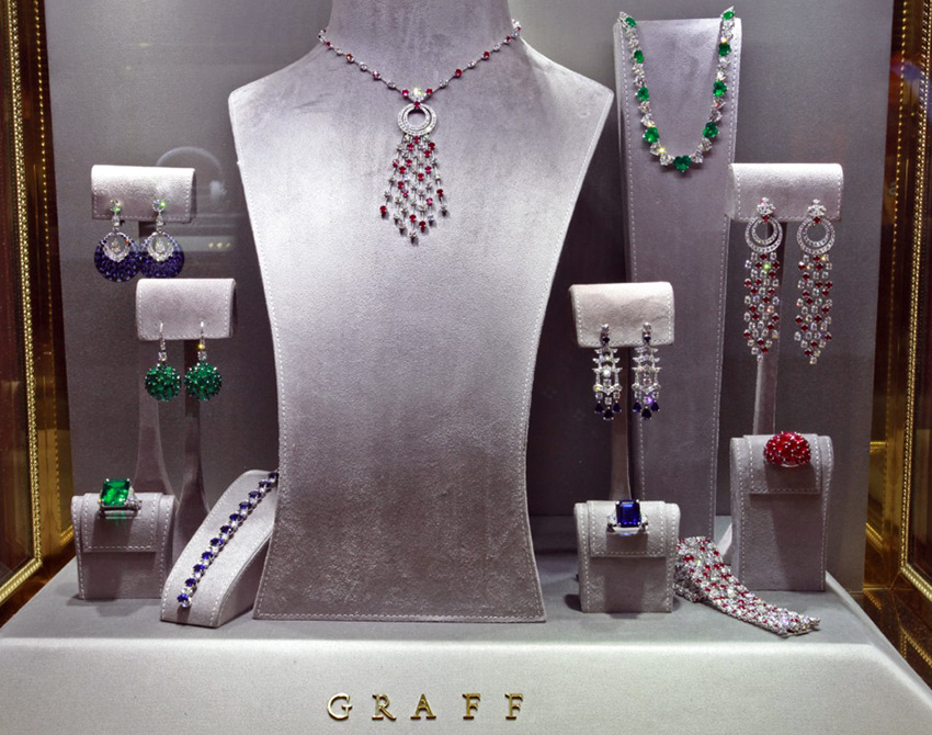 Graff Jewelry