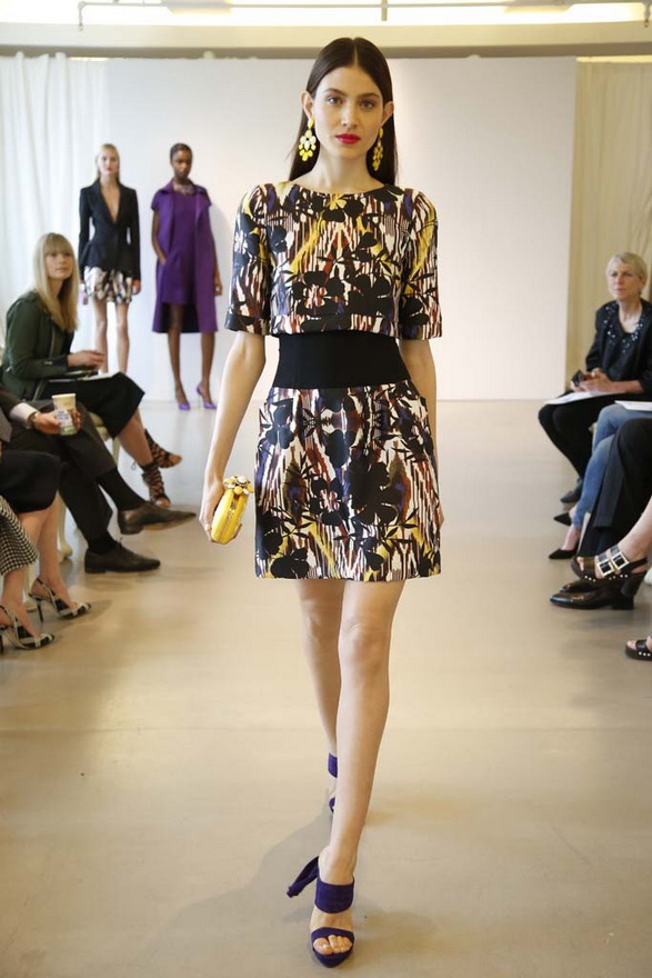 Dress Oscar de la Renta 2024