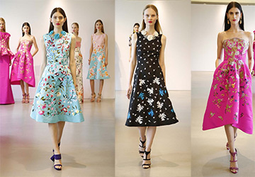 Dresses Oscar de la Renta 2024