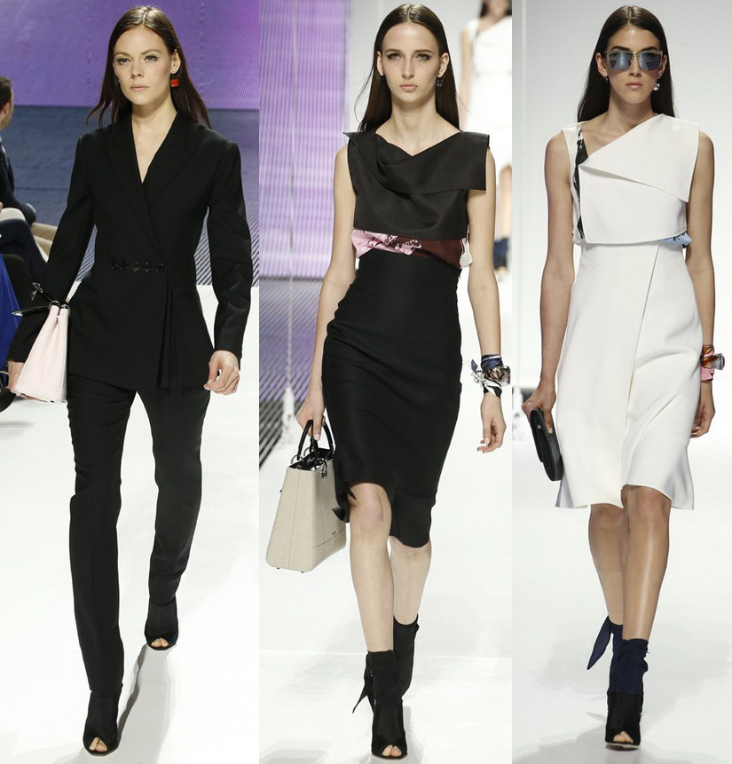 Dior's mid-season spring-summer 2024 collection