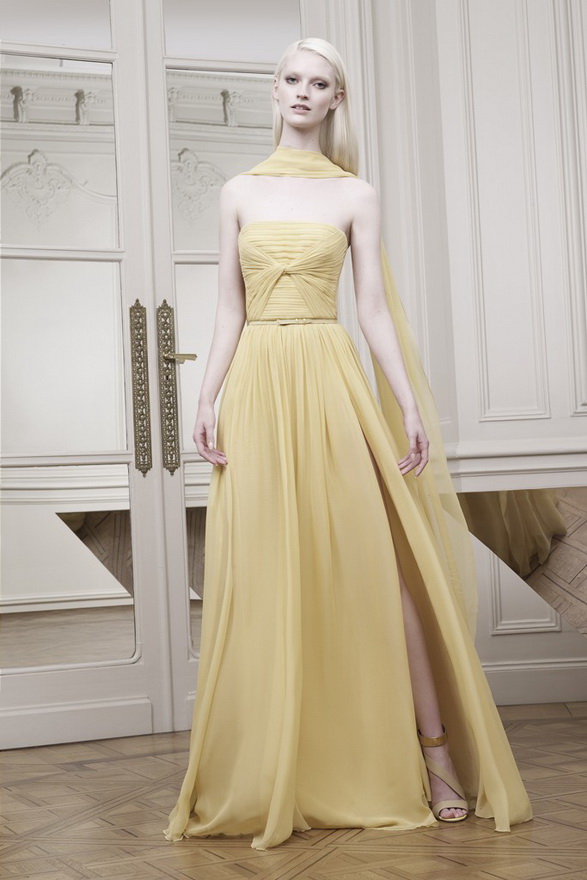 Elie Saab Dress 2024