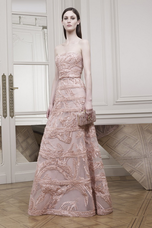 Elie Saab Dress 2024