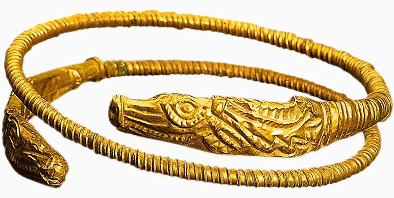 Scythian gold