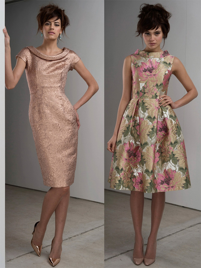 Cocktail dresses 2024-2025