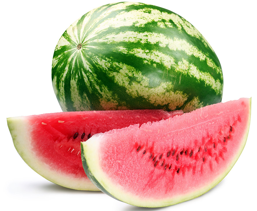 Watermelon as a source of potassium