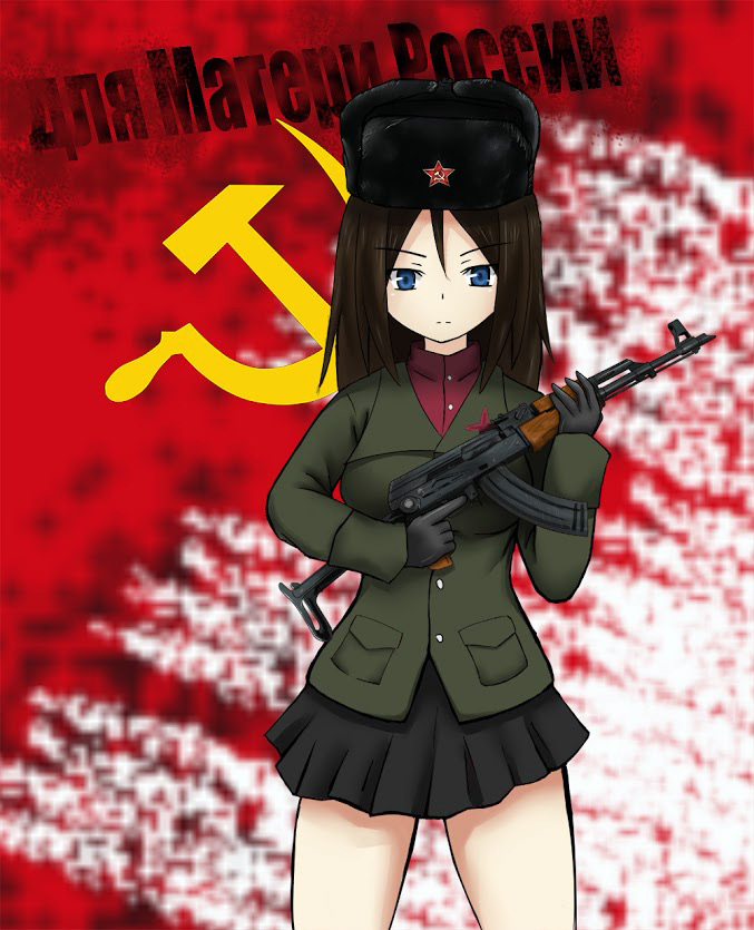 Anime Russia