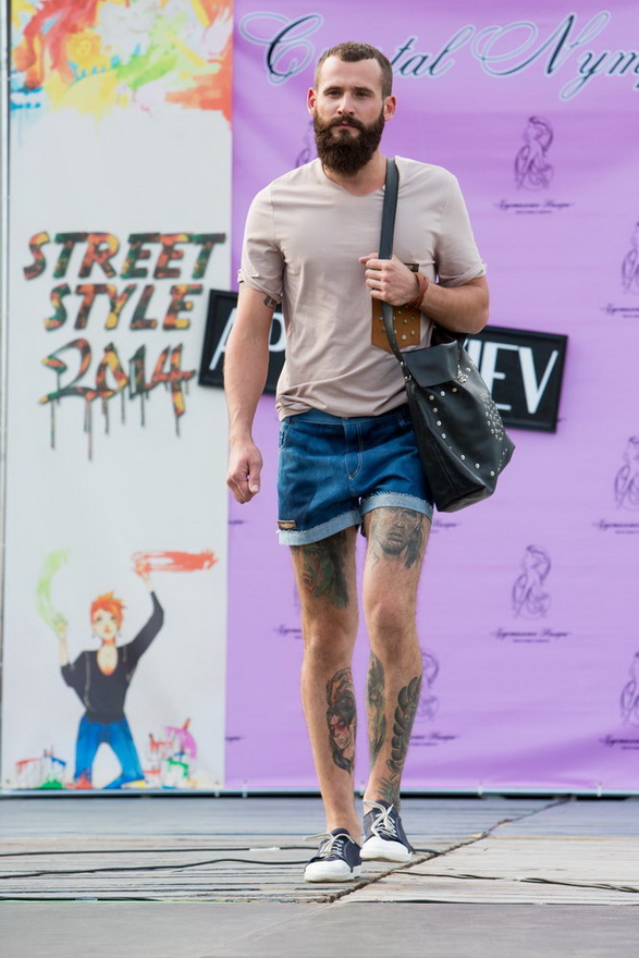 Street Style 2024 in Belarus