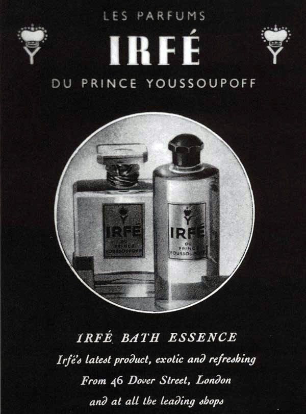 IRFE perfumery