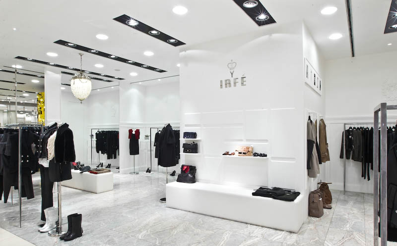 IRFE store