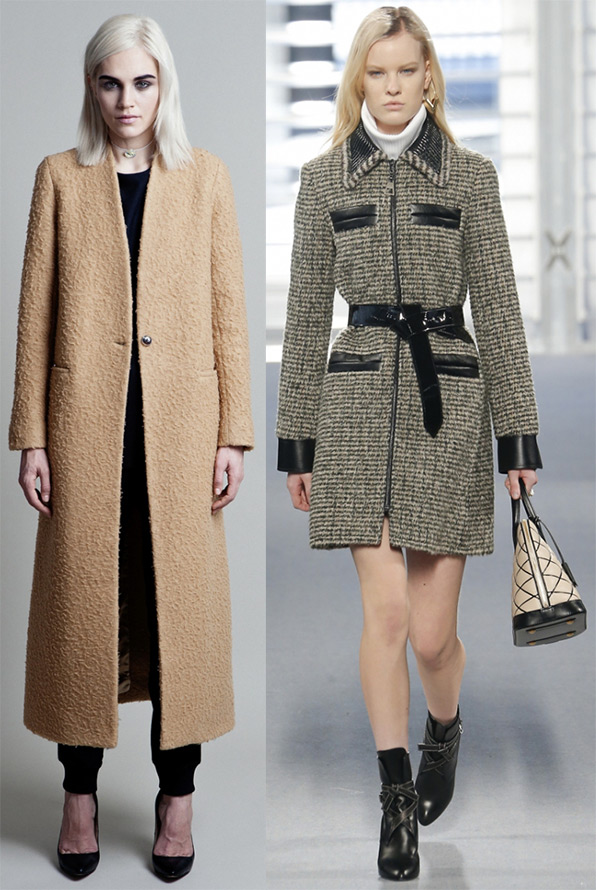 Coat autumn-winter 2024-2025