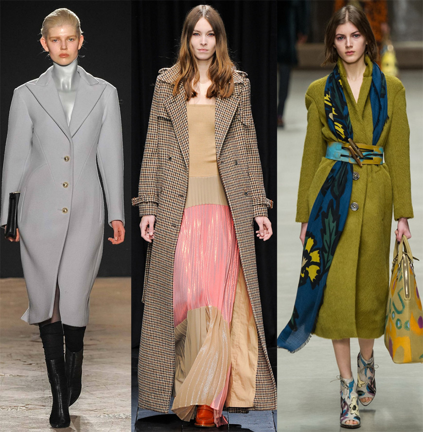 Coat autumn-winter 2024-2025