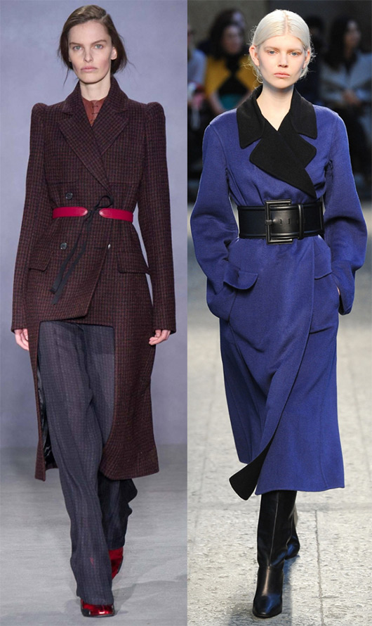 Coat autumn-winter 2024-2025