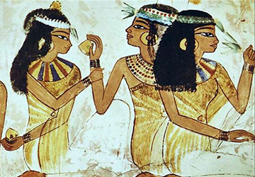 Hairstyles of ancient egypt