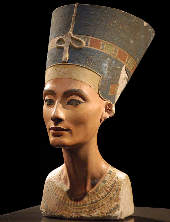 Bust of Nefertiti