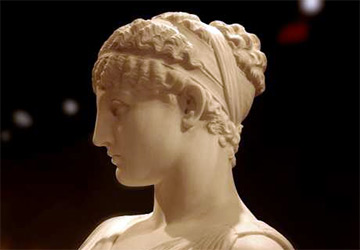 Ancient Greece Hairstyles