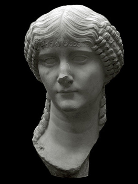 Ancient Rome Hairstyles