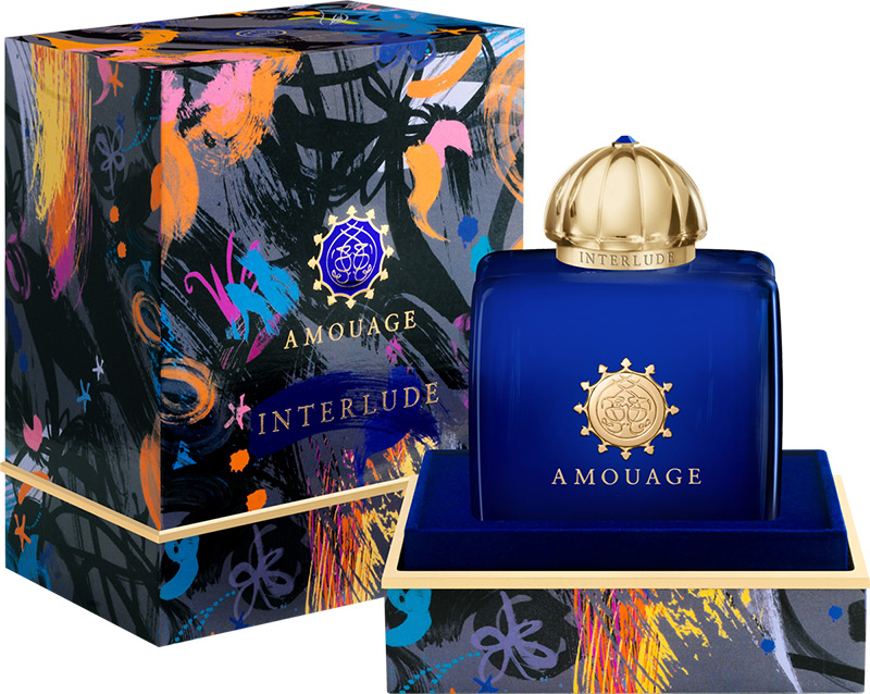 Perfume Amouage Interlude