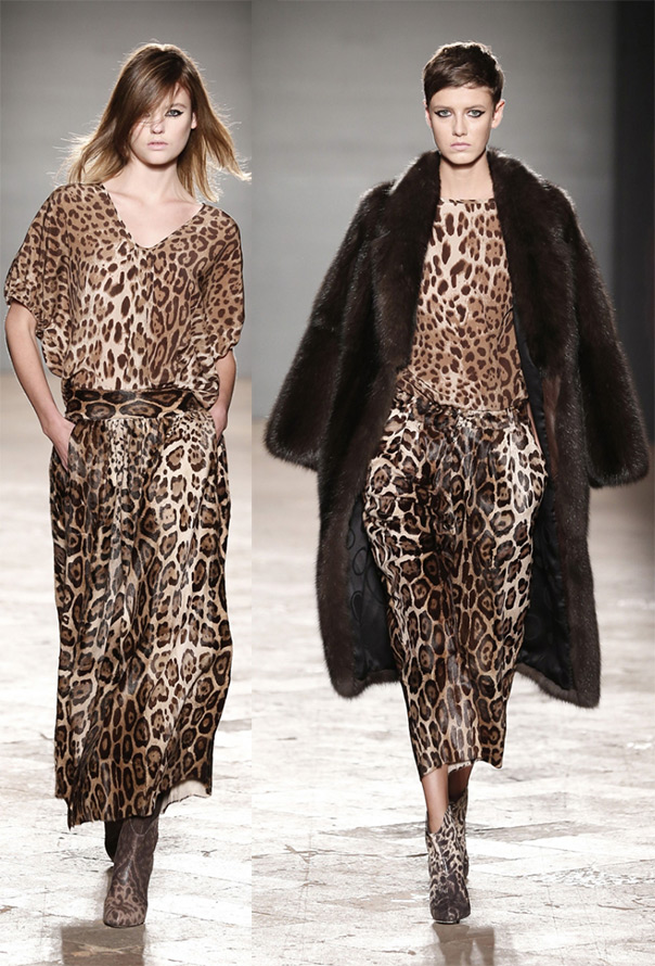 Leopard print 2024-2025