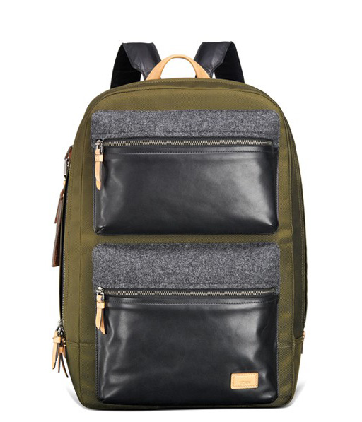 Backpack fall-winter 2024-2025