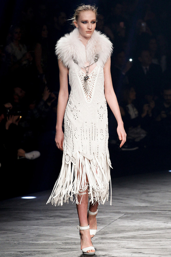 Roberto Cavalli Automne-Hiver 2024-2025