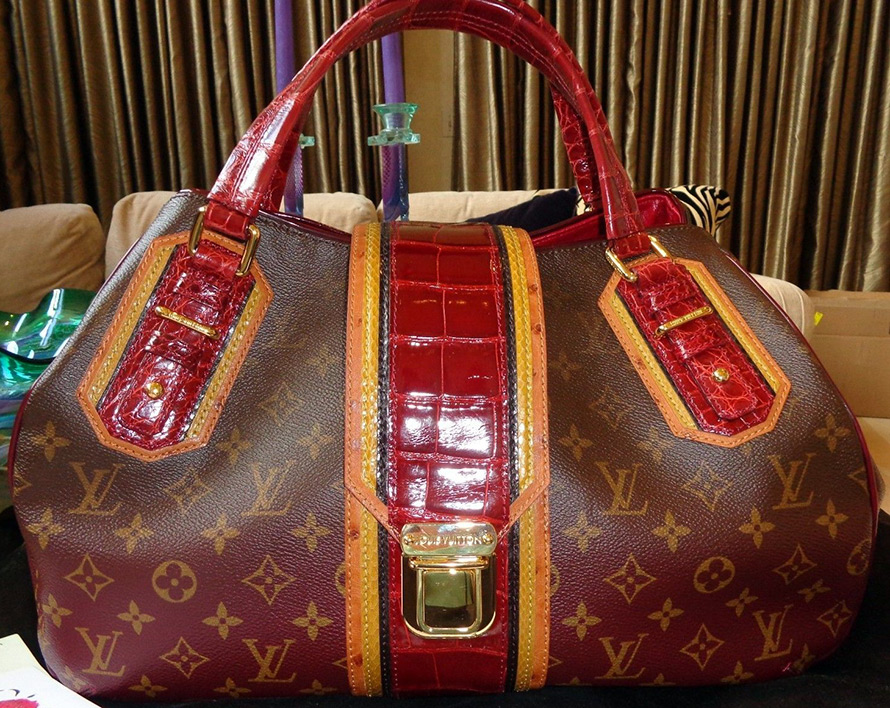 Louis Vuitton bag