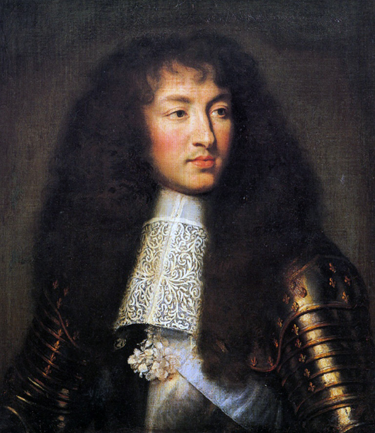 king Louis XIV