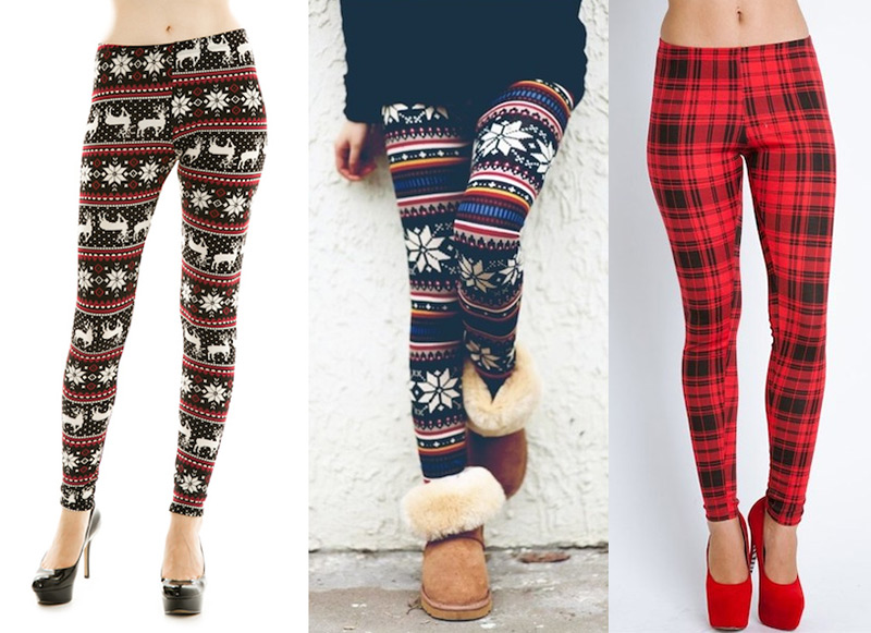 Leggings for women, photo