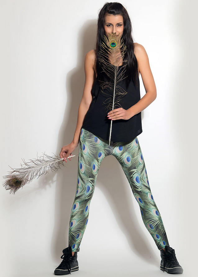 Leggings for women, photo