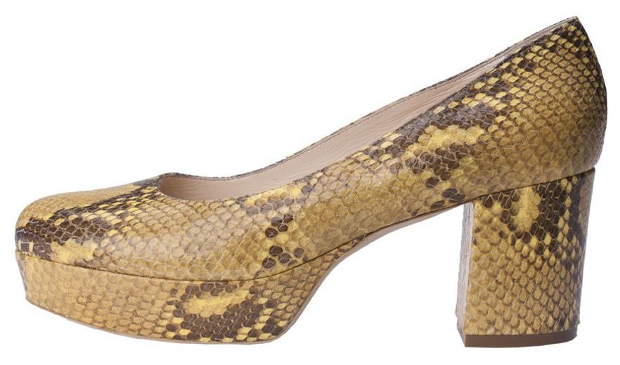 Snake print