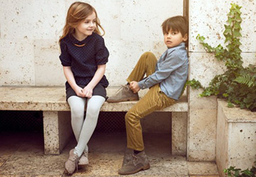 Children's shoes - autumn-winter 14-15