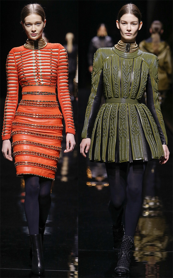 Balmain fall-winter 2024-2025